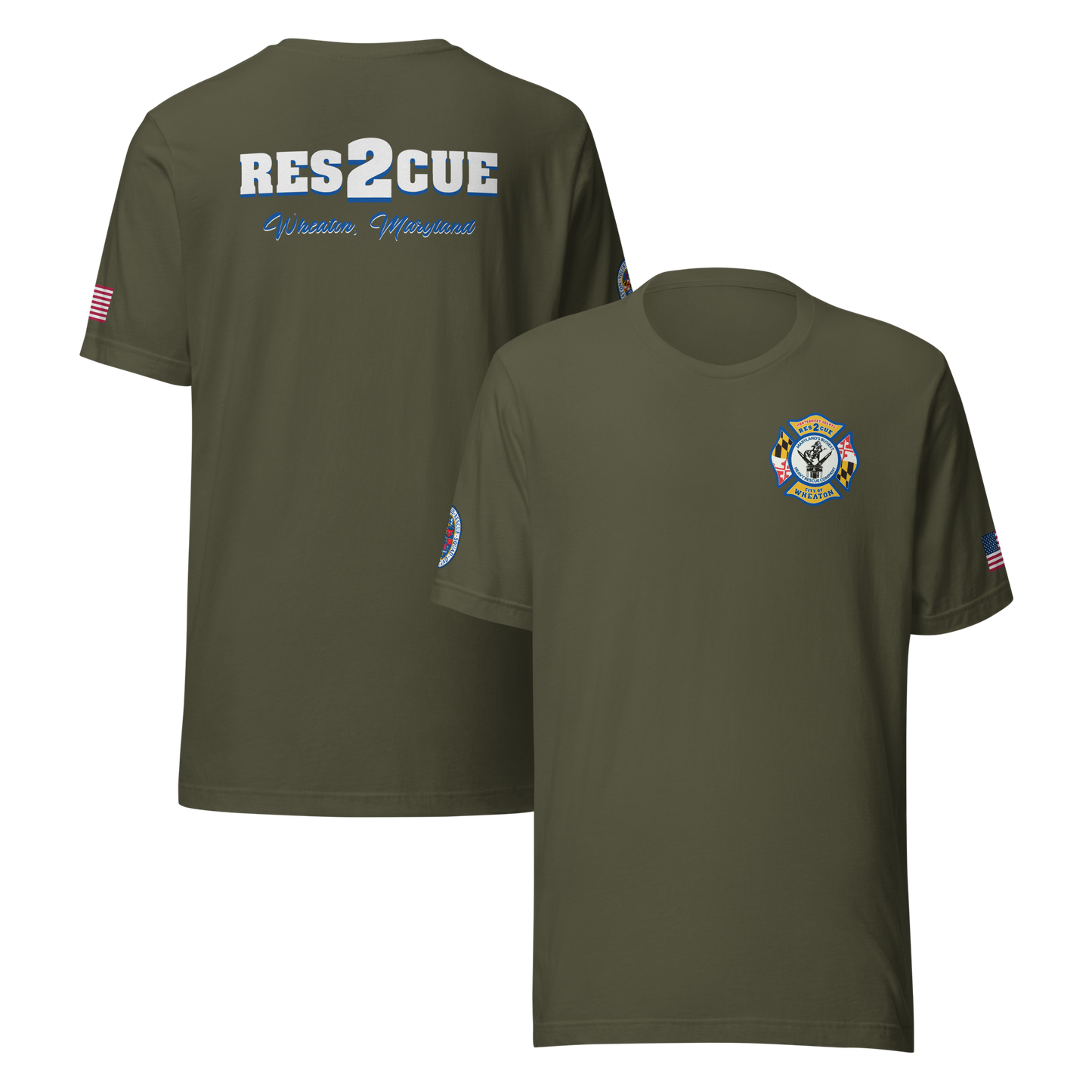 RES2CUE SQUAD COLLECTION #2