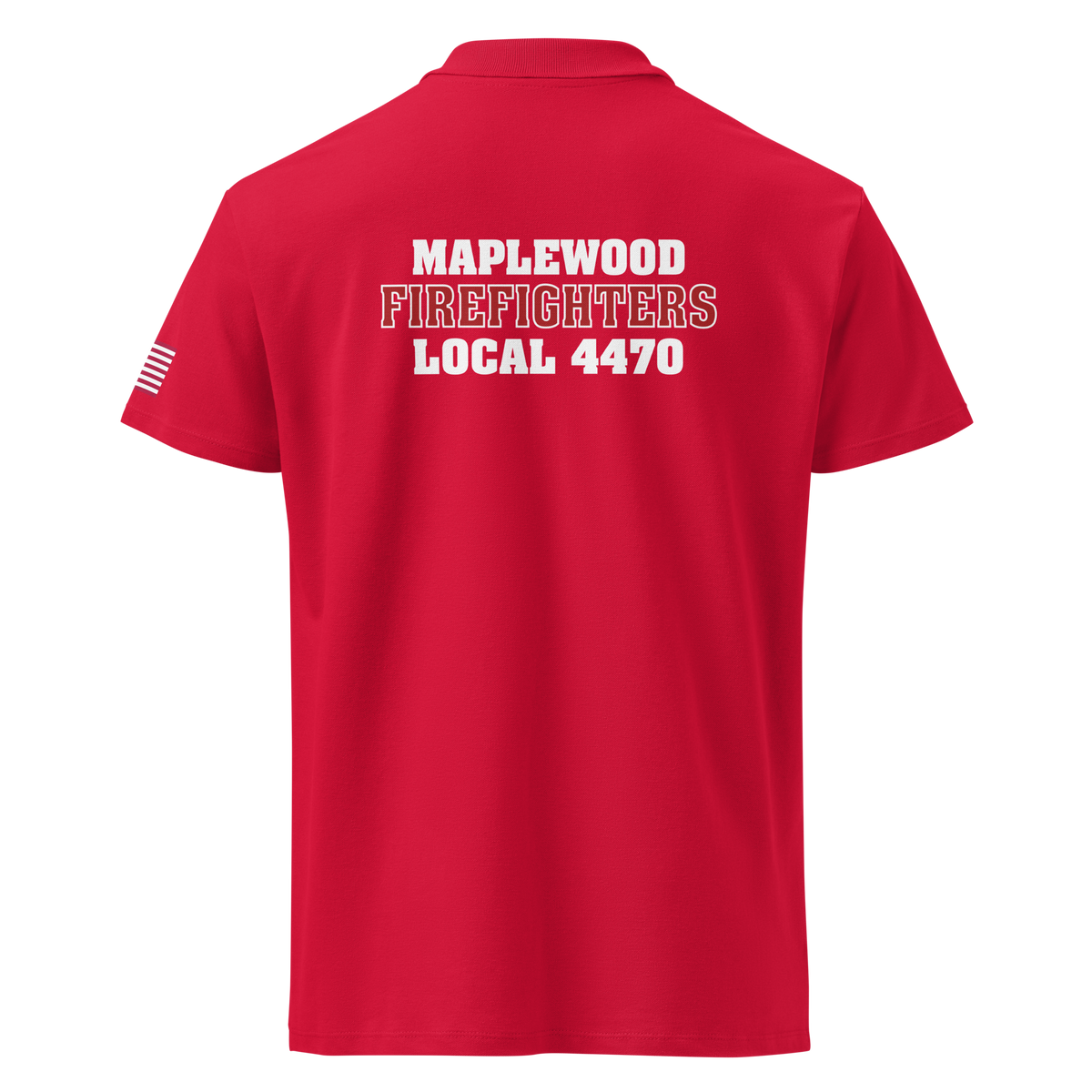 MAPLEWOOD FIRE  - LOCAL 4470 - COLOR #5 - COLLECTION