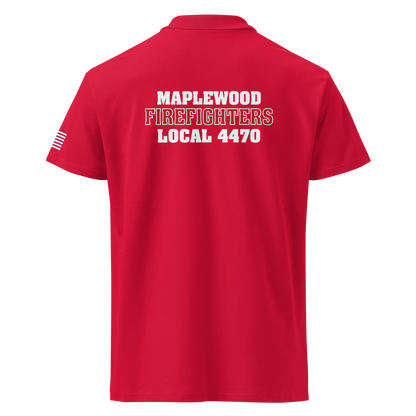 MAPLEWOOD FIRE  - LOCAL 4470 - COLOR #5 - COLLECTION