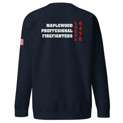 MAPLEWOOD FIRE  - LOCAL 4470 - COLOR #2 - COLLECTION