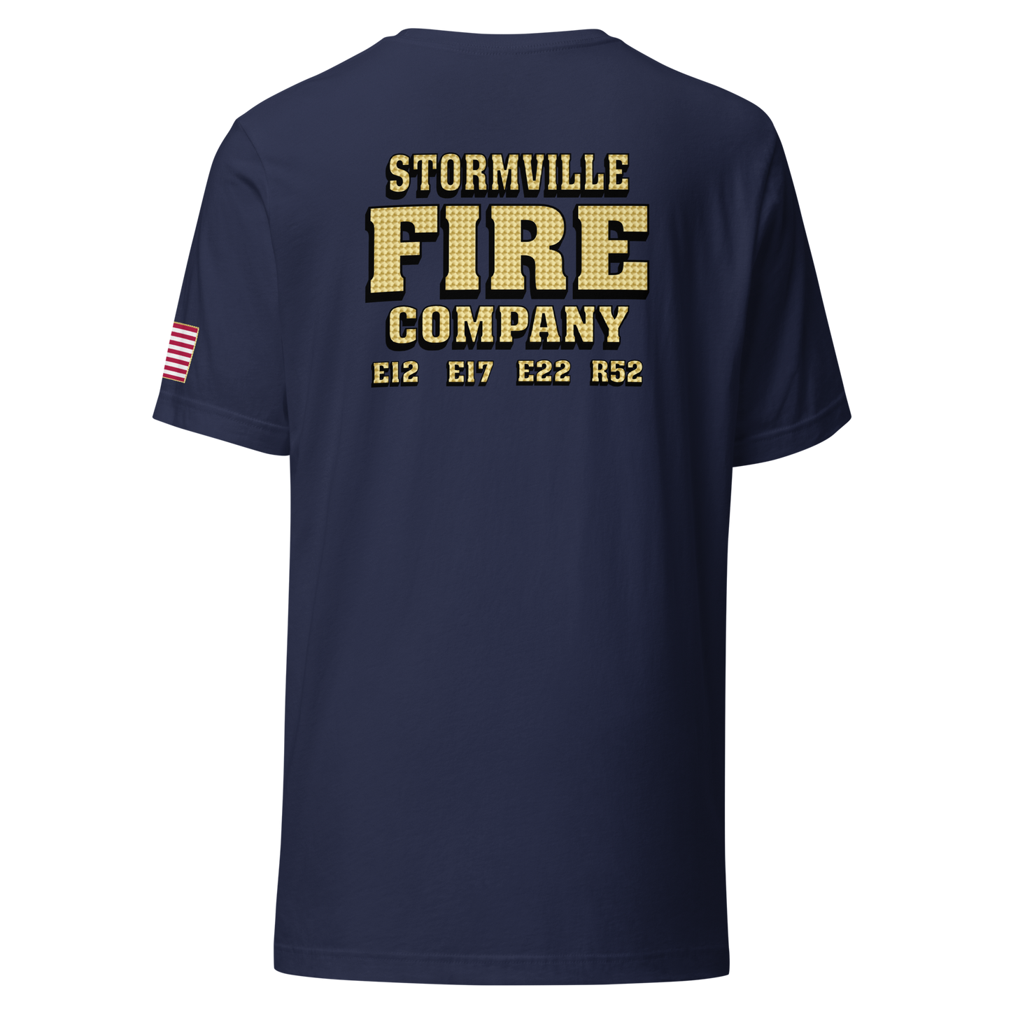 STORMVILLE FIRE COMPANY - GOLD 1