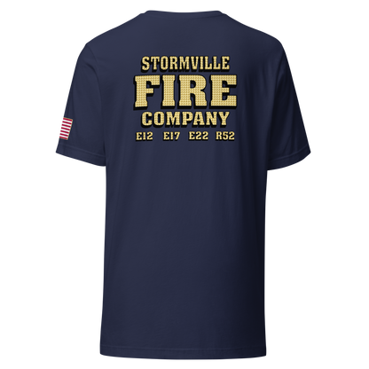 STORMVILLE FIRE COMPANY - GOLD 1