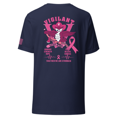 VIGILANT FD - ENGINE CO. - BREAST CANCER AWARENESS