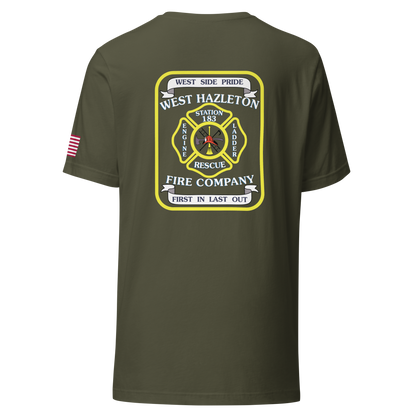 WEST HAZLETON FIRE COMPANY #1