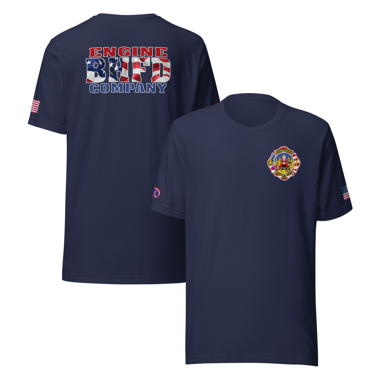 BHFD - ENGINE CO. - 4TH OF JULY #2