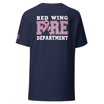 SUPPORTERS OF RED WING FIRE DEPT - BREAST CANCER AWARENESS COLLECTION