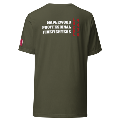 MAPLEWOOD FIRE  - LOCAL 4470 - COLOR #2 - COLLECTION