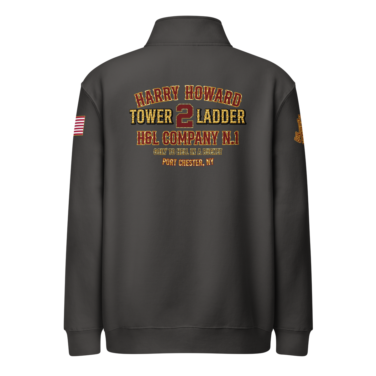 TOWER 2 LADDER - HHH&L - GOLD COLLECTION