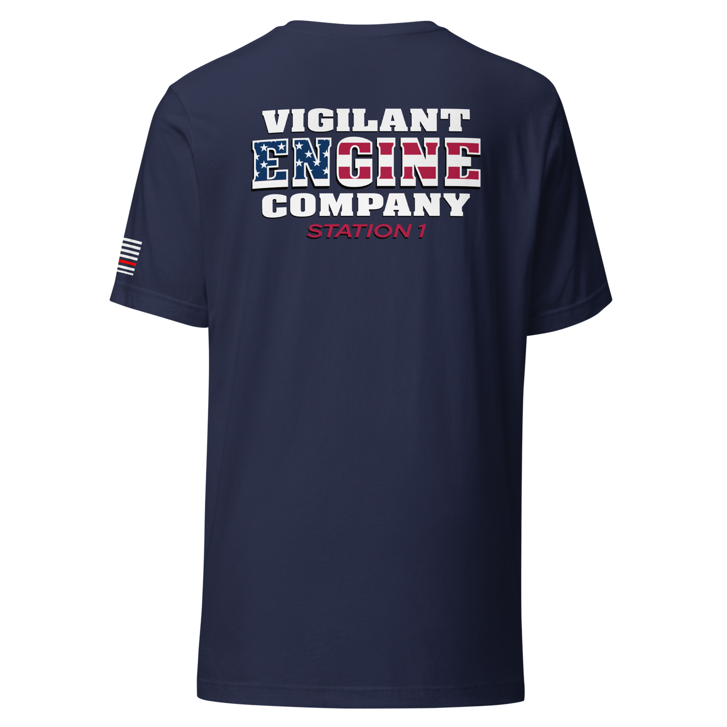 VIGILANT ENGINE COMPANY - FULL COLOR COLLECTION