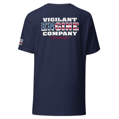 VIGILANT ENGINE COMPANY - FULL COLOR COLLECTION