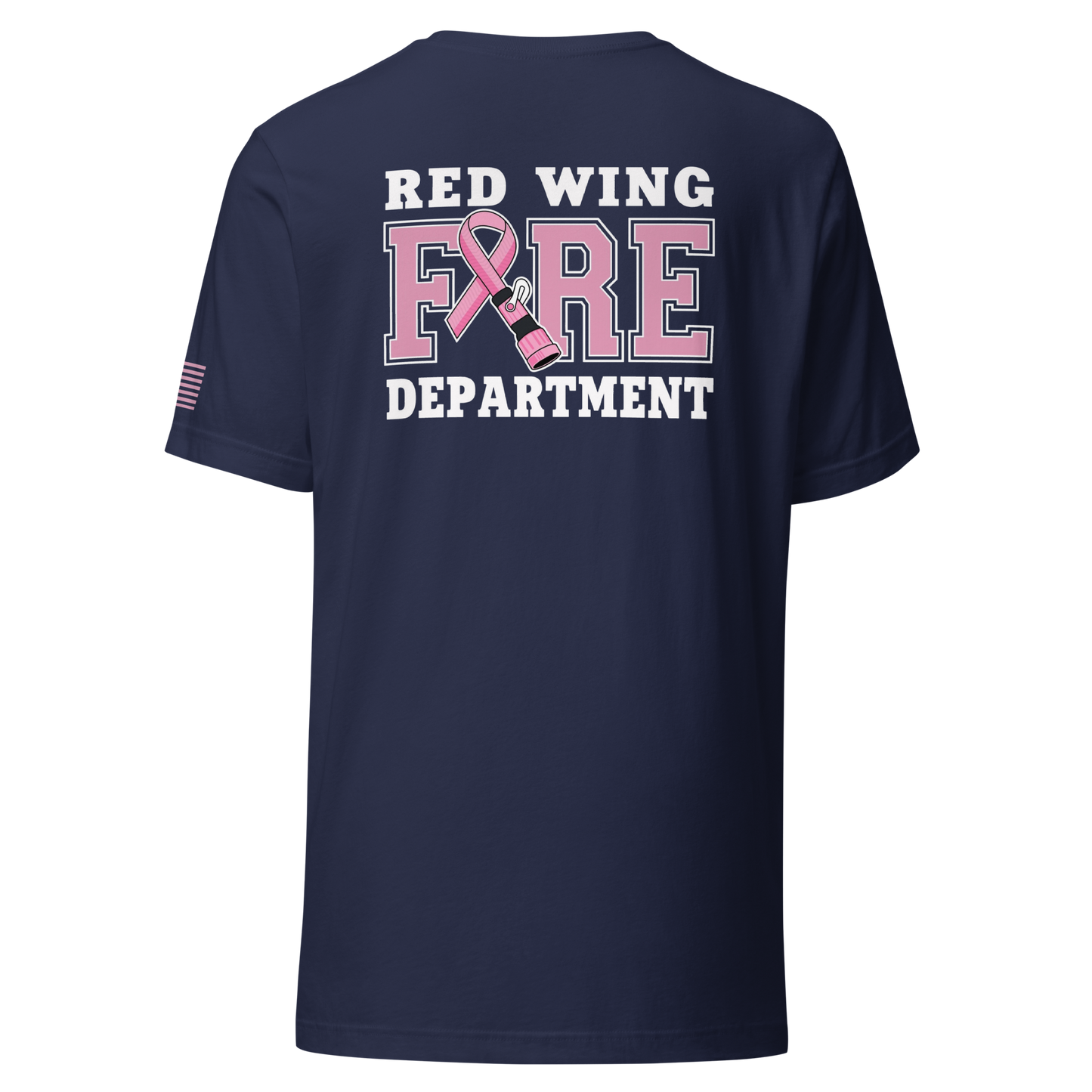 RED WING FIRE DEPT - BREAST CANCER AWARENESS COLLECTION