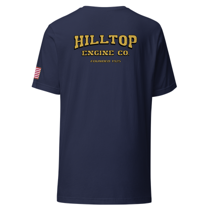 POCANTICO HILLS FIRE – HILLTOP ENGINE CO. - GOLD COLLECTION