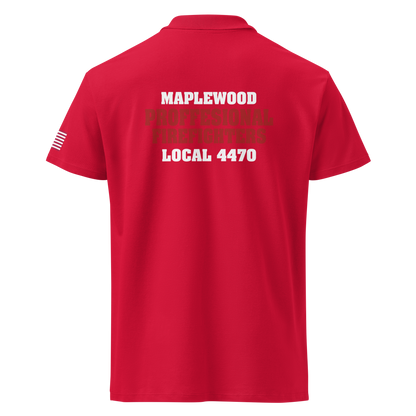 MAPLEWOOD FIRE  - LOCAL 4470 - COLOR #4 - COLLECTION