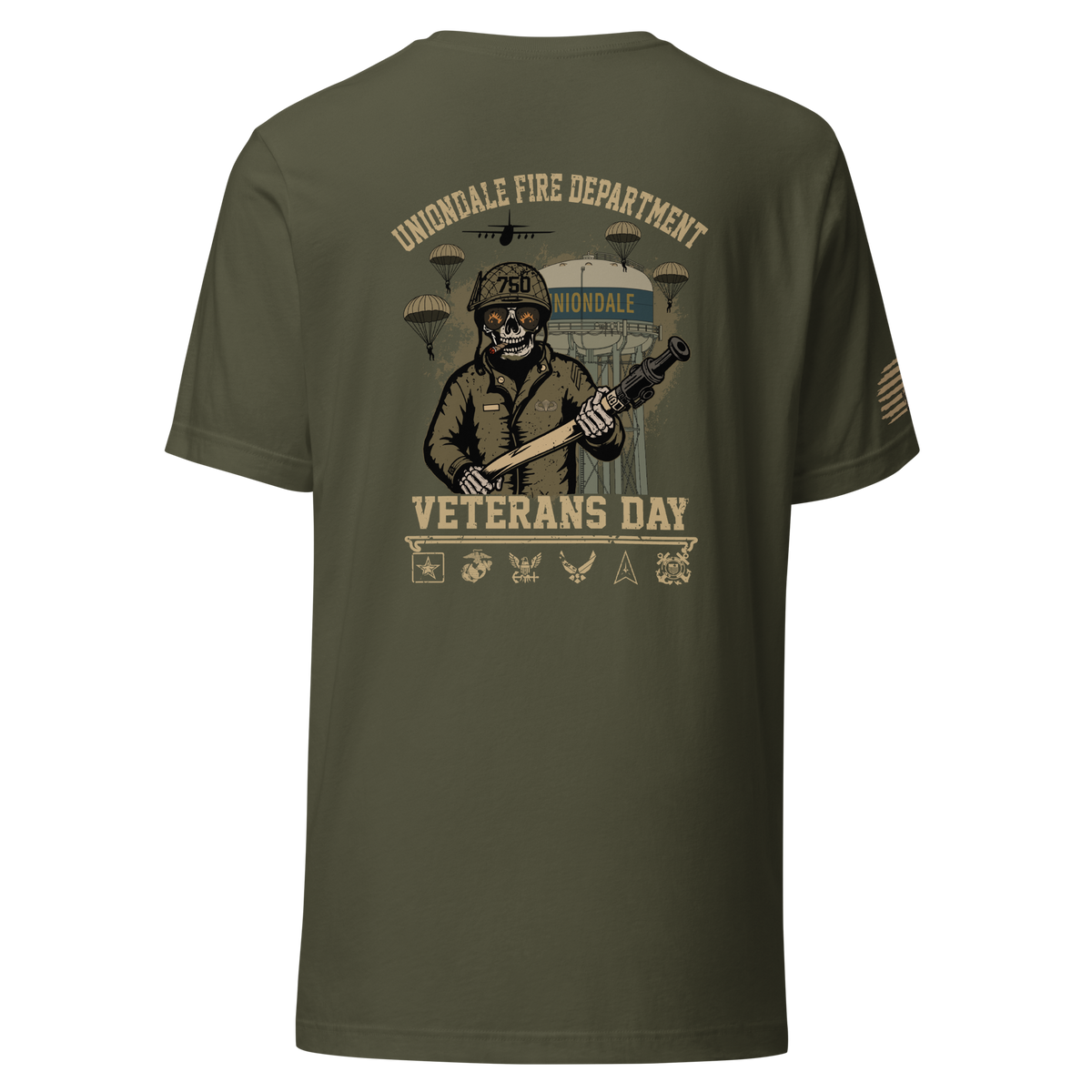 UFD - VETERANS DAY COLLECTION