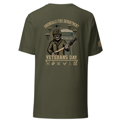 UFD - VETERANS DAY COLLECTION