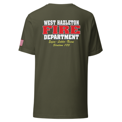 WEST HAZLETON FIRE DEPARTMENT #2