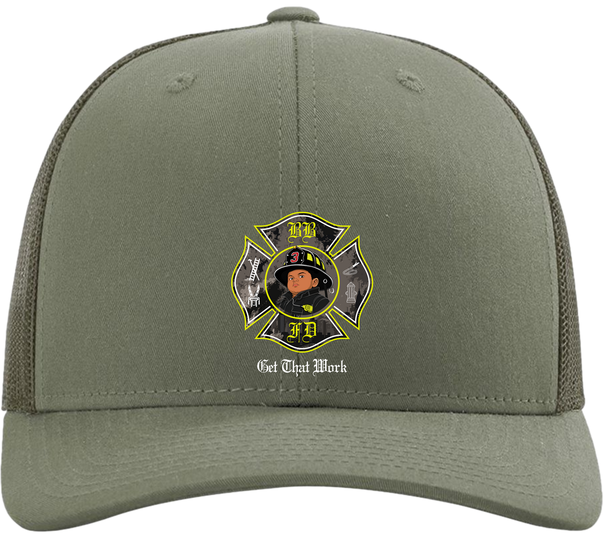 BIG BABY FIRE APPAREL - COLLECTION