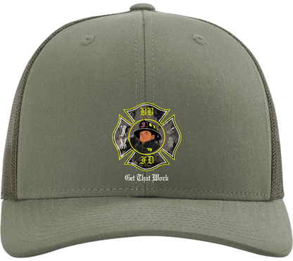 BIG BABY FIRE APPAREL - COLLECTION