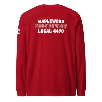 MAPLEWOOD FIRE  - LOCAL 4470 - COLOR #5 - COLLECTION