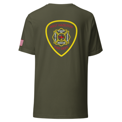 WEST HAZLETON FIRE DEPARTMENT #1