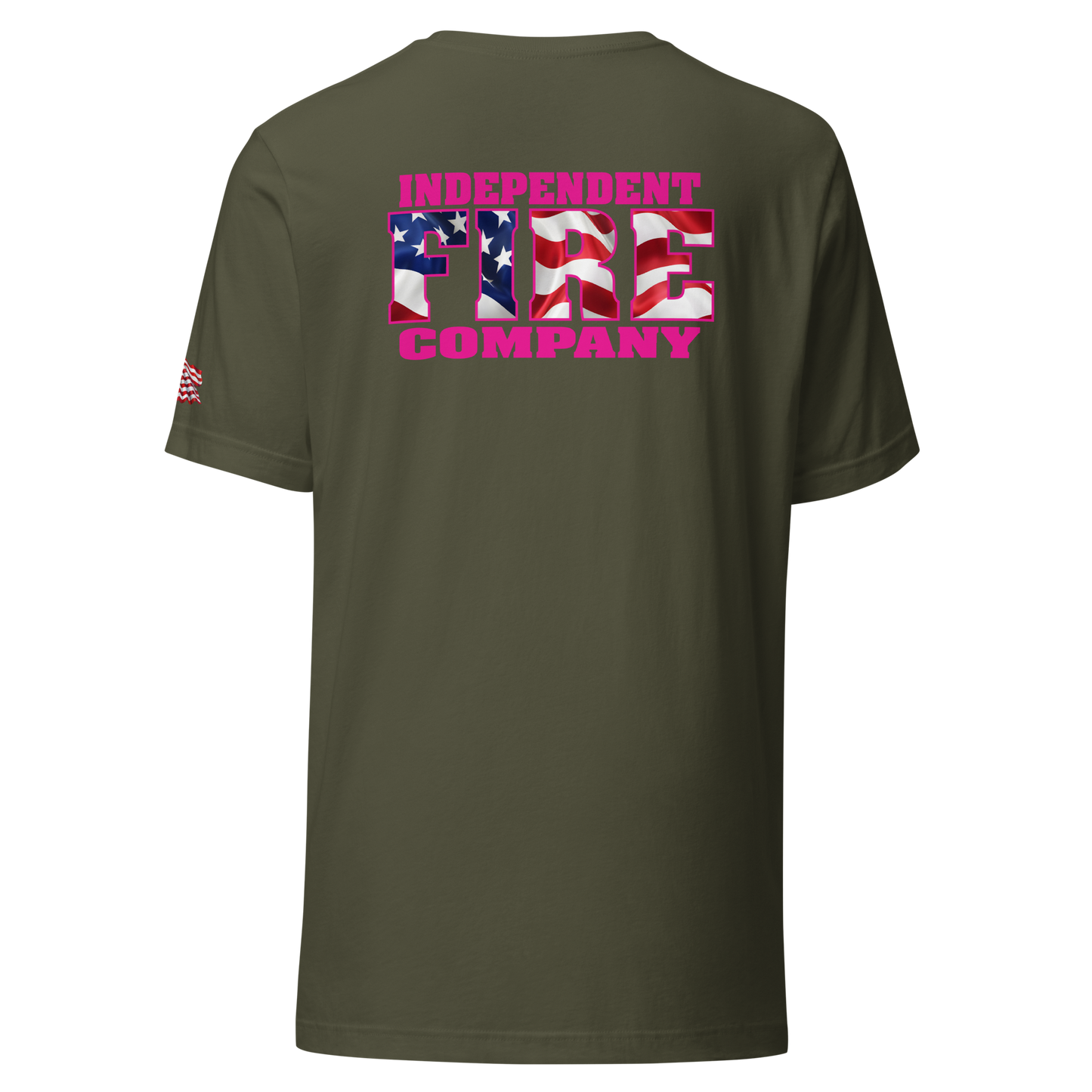 IFCO – PINK PATRIOTIC (PINK #3)
