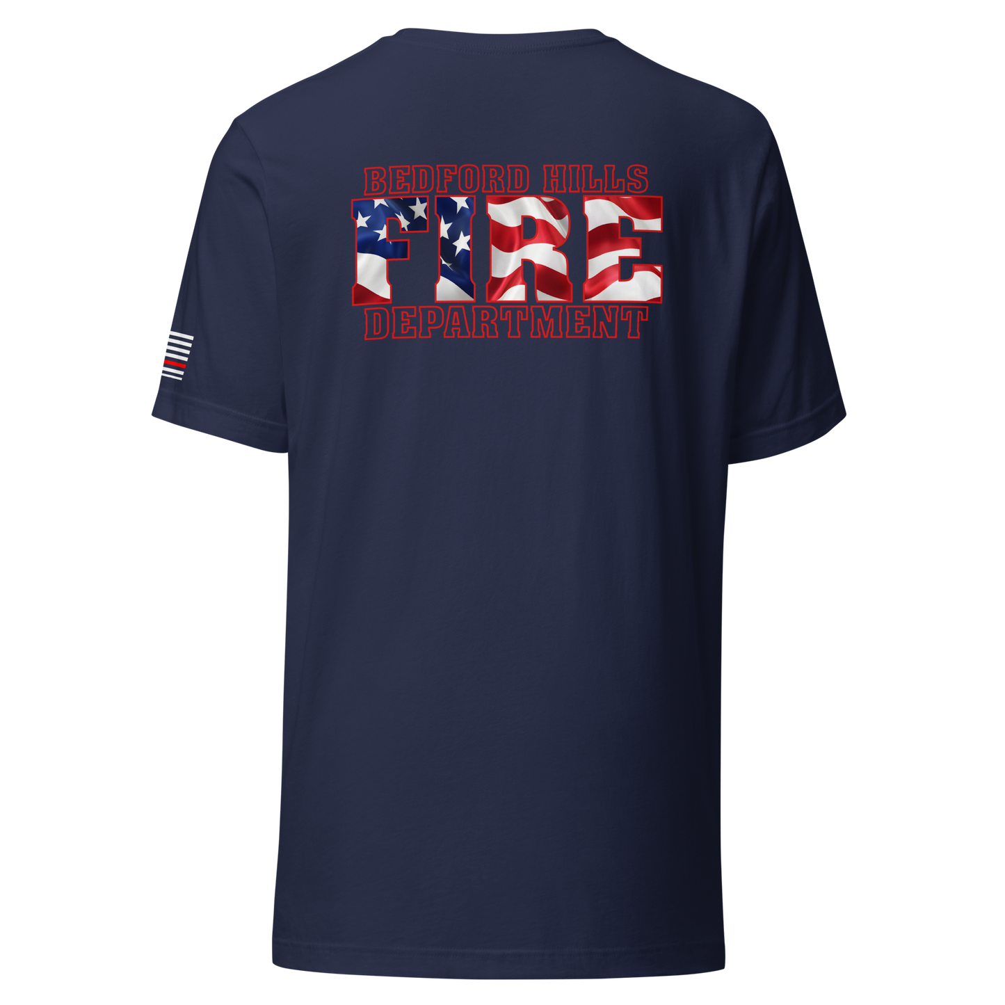 BEDFORD HILLS FIRE DEPARTMENT – ENGINE CO. – RED FIRE COLLECTION