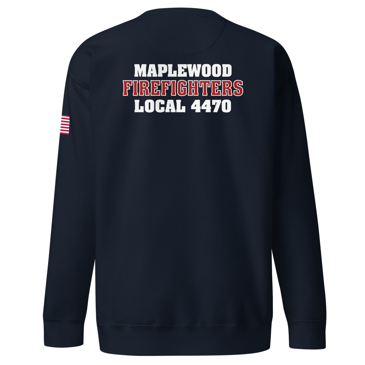 MAPLEWOOD FIRE  - LOCAL 4470 - COLOR #5 - COLLECTION