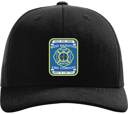 WEST HAZLETON FIRE COMPANY #2