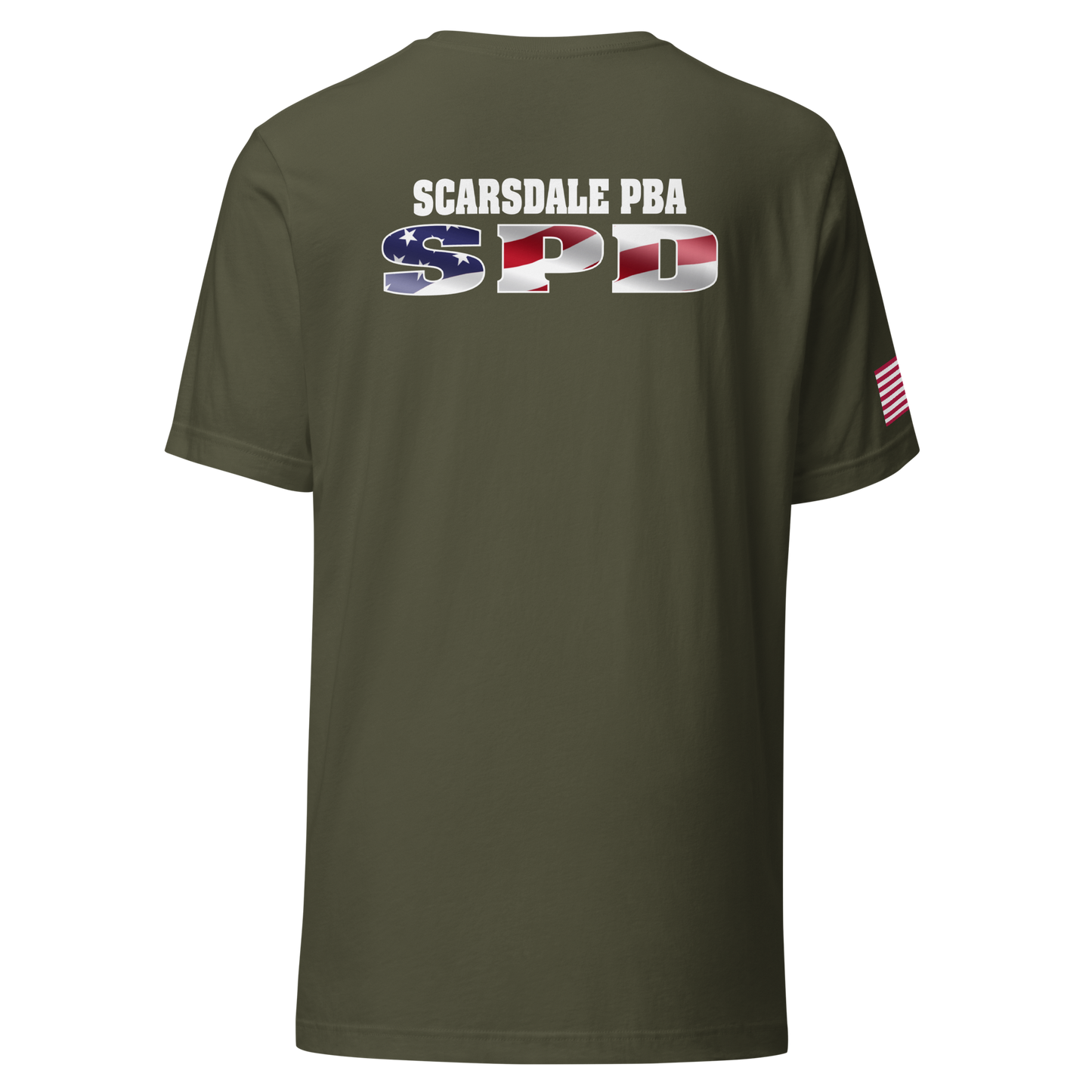 SCARSDALE PBA - PATRIOTIC COLLECTION