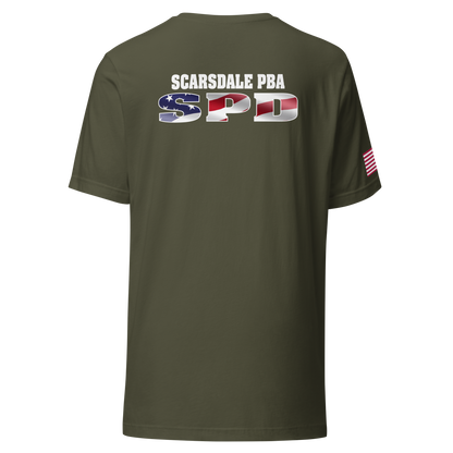 SCARSDALE PBA - PATRIOTIC COLLECTION