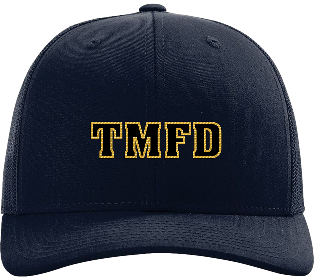 TOWN OF MAMARONECK FIRE- GOLD OUTLINE COLLECTION