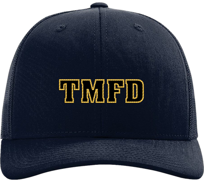 TOWN OF MAMARONECK FIRE- GOLD OUTLINE COLLECTION