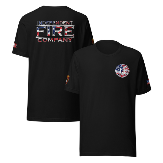 INDEPENDENT FIRE CO. – PATRIOTIC COLLECTION #1
