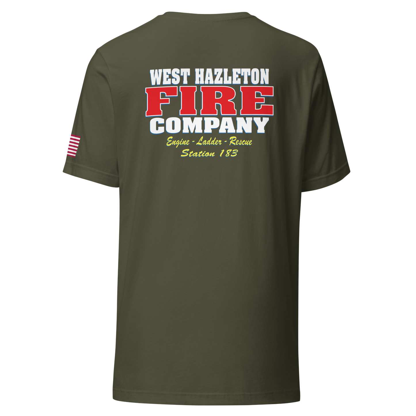 WEST HAZLETON FIRE COMPANY #2