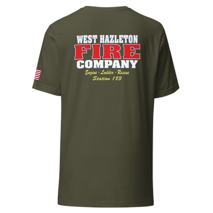 WEST HAZLETON FIRE COMPANY #2