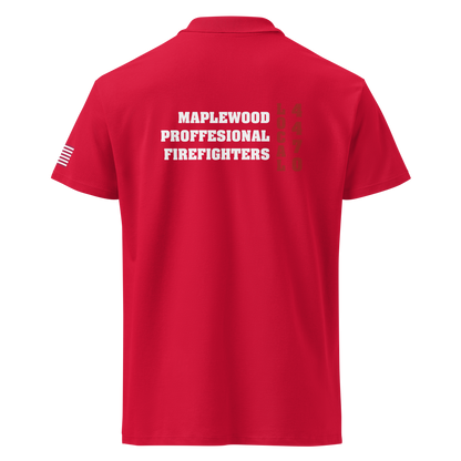 MAPLEWOOD FIRE  - LOCAL 4470 - COLOR #2 - COLLECTION