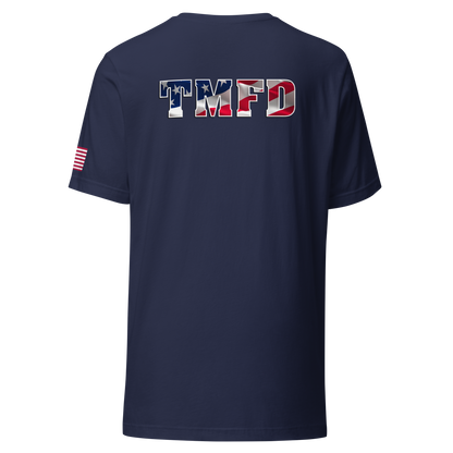TOWN OF MAMARONECK FIRE- PATRIOTIC COLLECTION