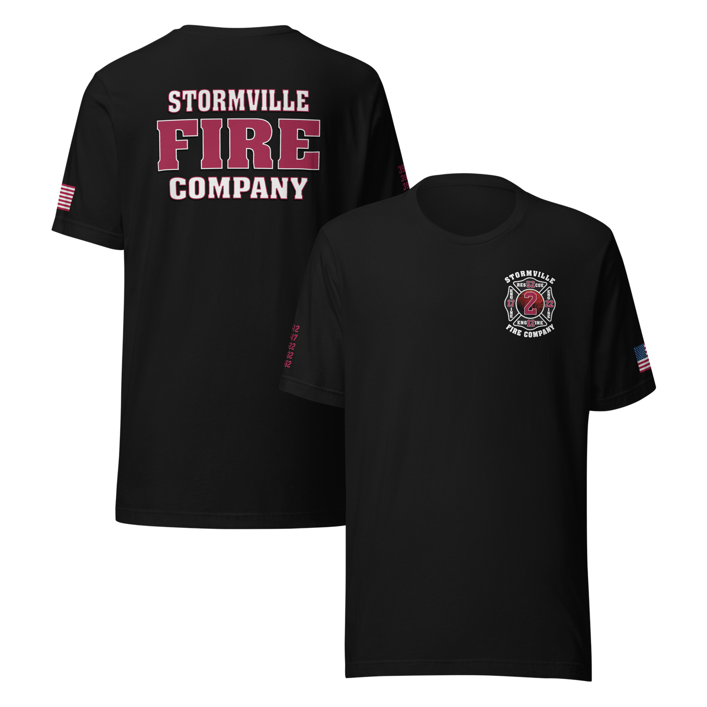 STORMVILLE FIRE COMPANY #4