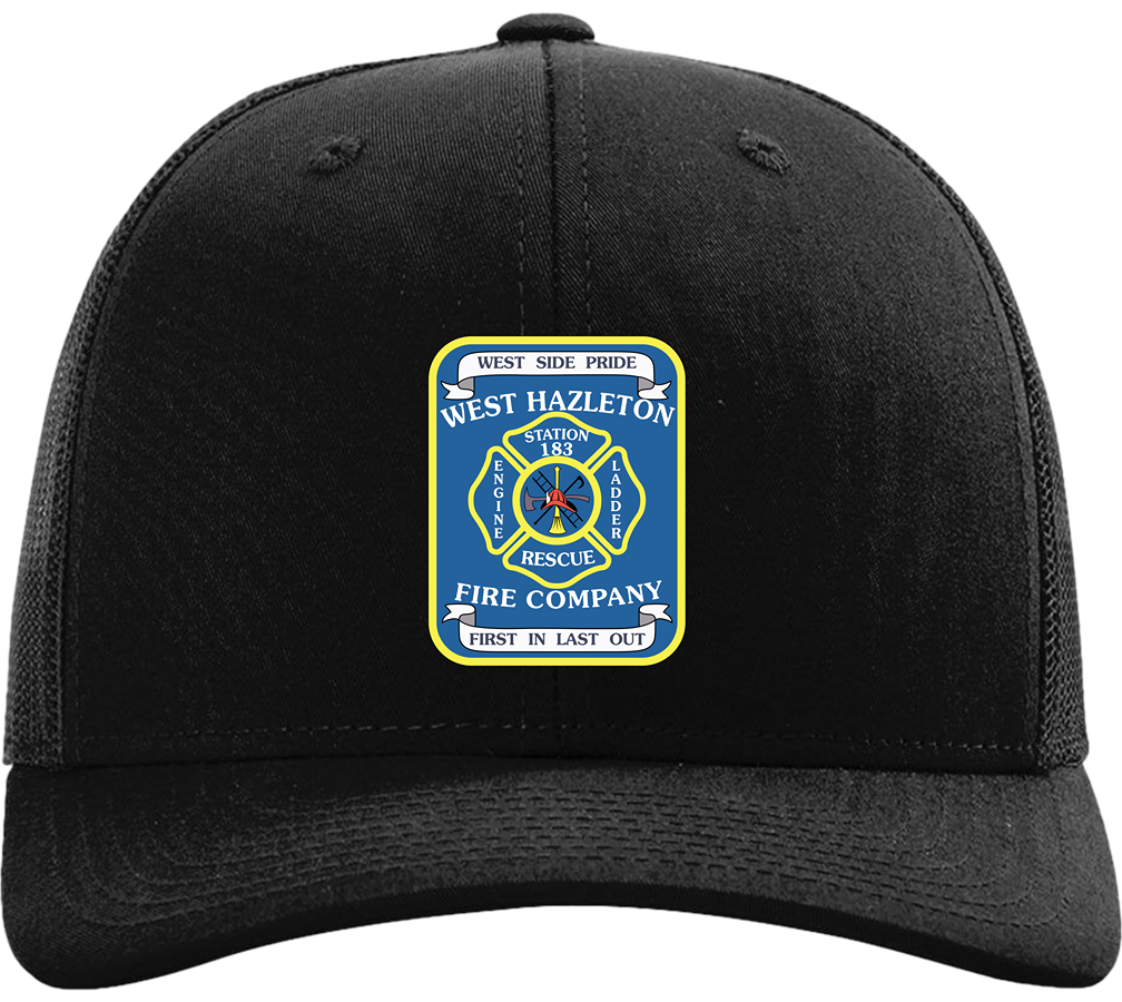 WEST HAZLETON FIRE COMPANY #1