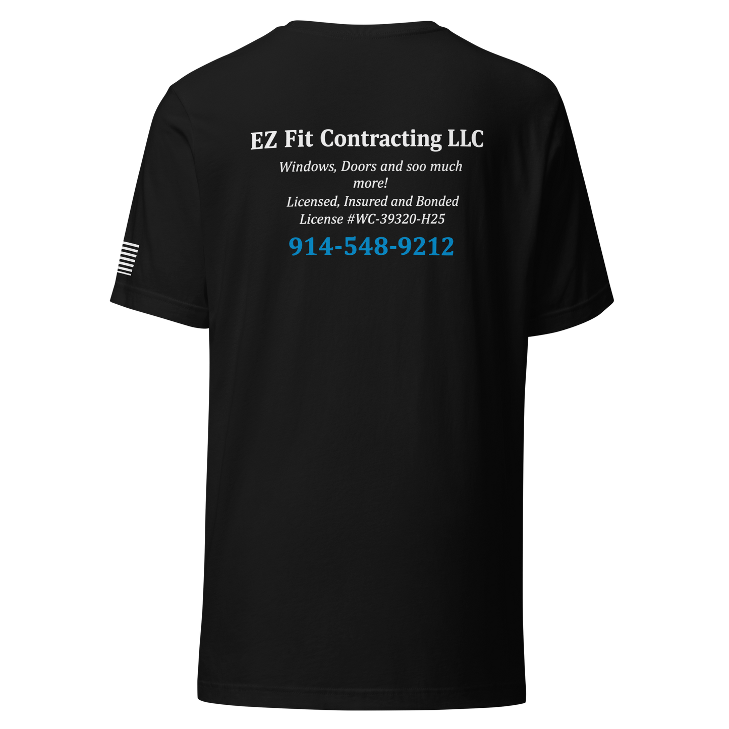 EZ Fit Contracting LLC - Collection