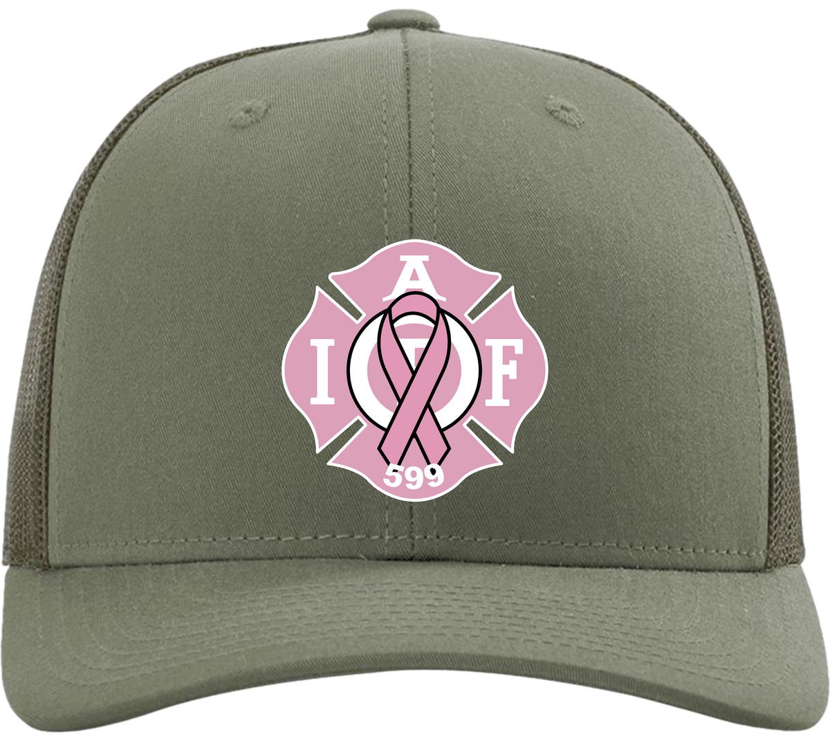RED WING FIRE DEPT - BREAST CANCER AWARENESS COLLECTION