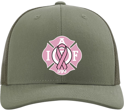 RED WING FIRE DEPT - BREAST CANCER AWARENESS COLLECTION