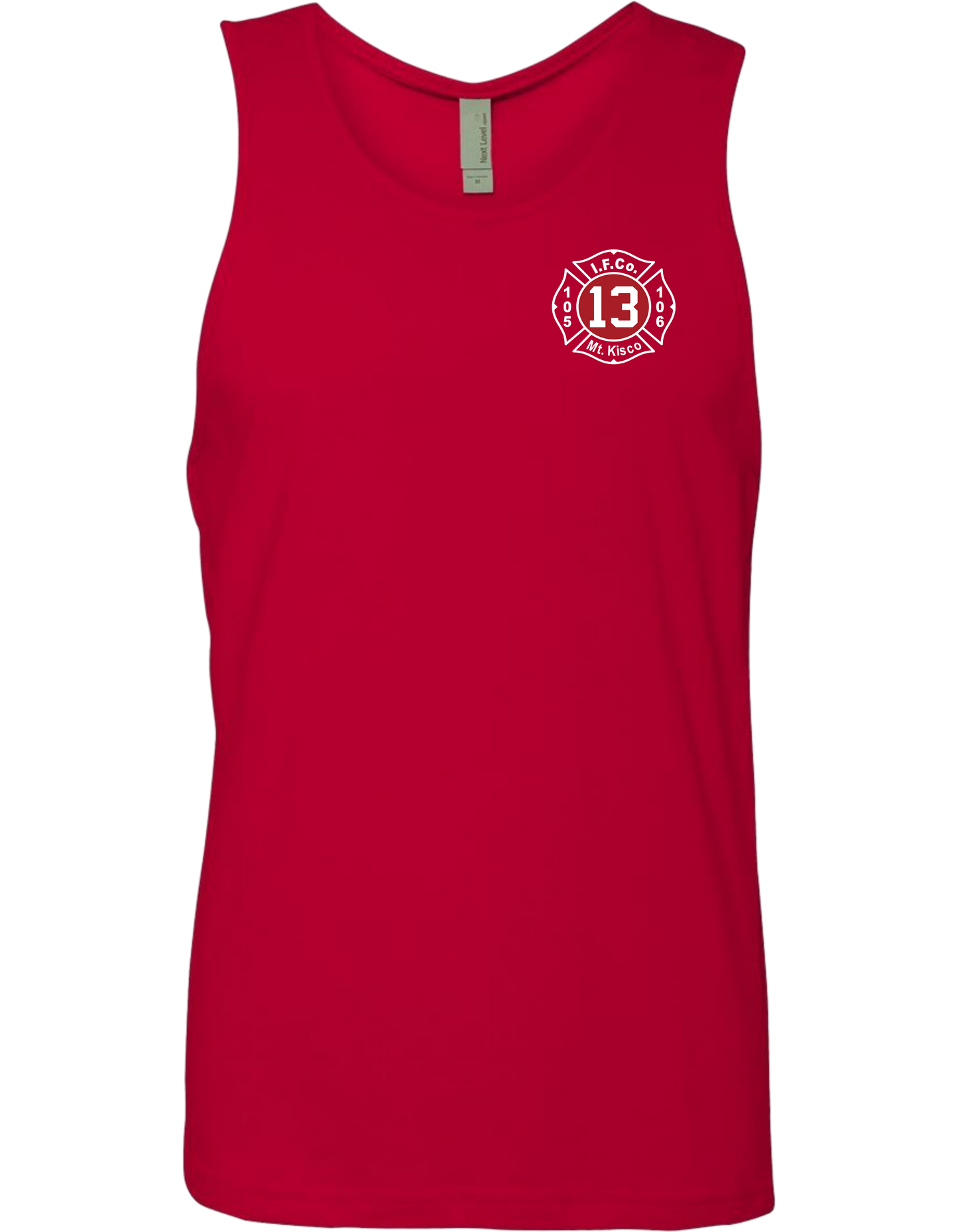 IFCO - MUSCLE TANK - COLLECTION