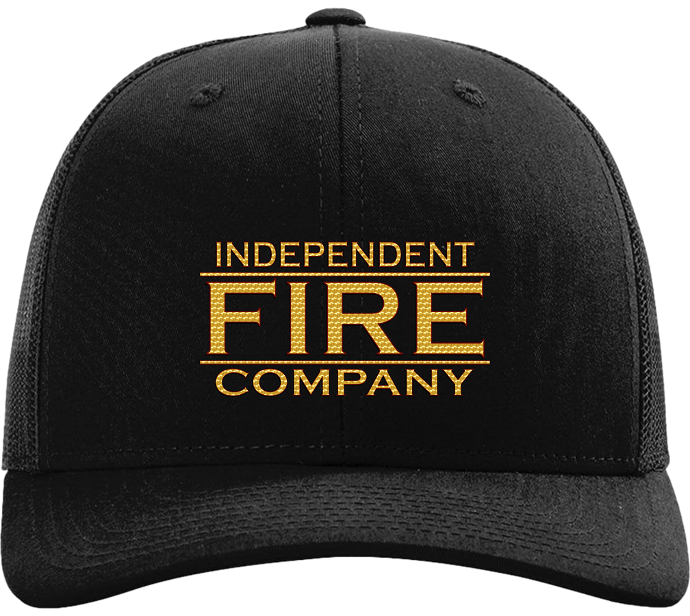 INDEPENDENT FIRE CO. – “TRADITIONAL GOLD LEAF” COLLECTION