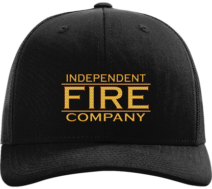 INDEPENDENT FIRE CO. – “TRADITIONAL GOLD LEAF” COLLECTION
