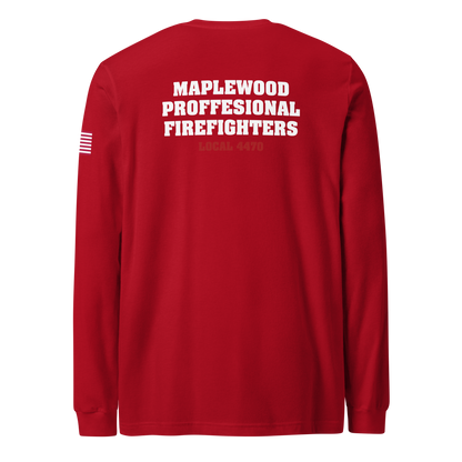 MAPLEWOOD FIRE  - LOCAL 4470 - COLOR #3 - COLLECTION