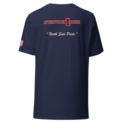 VIGILANT FD - ENGINE CO. - STATION 1 ONE - (#6)