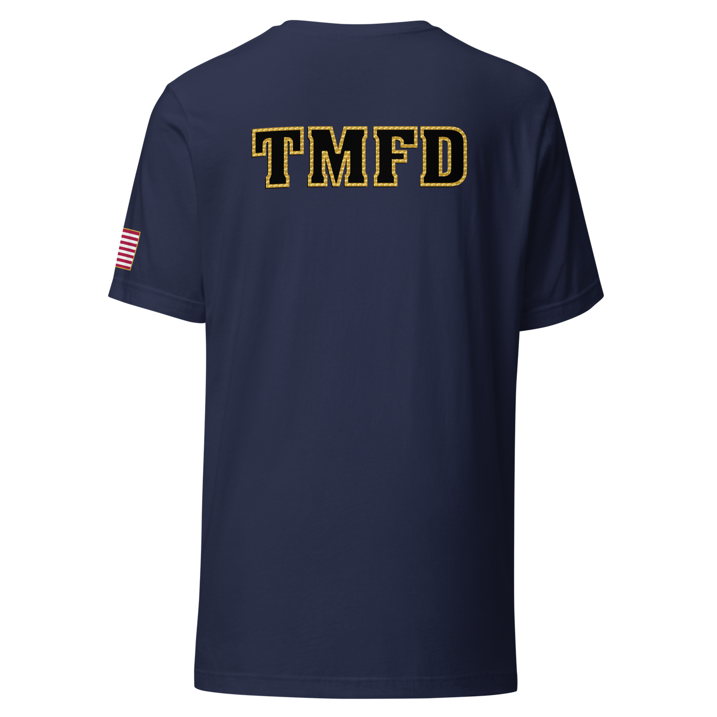 TOWN OF MAMARONECK FIRE- GOLD OUTLINE COLLECTION