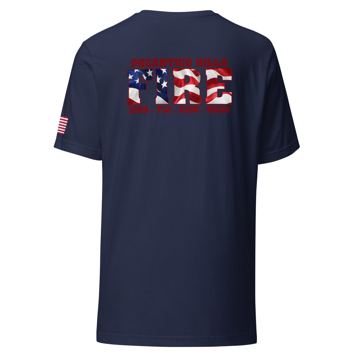 POCANTICO HILLS FIRE – RED COLLECTION