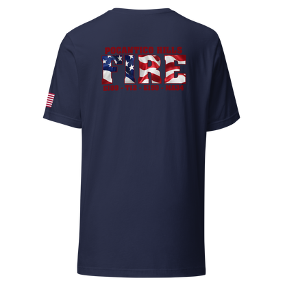 POCANTICO HILLS FIRE – RED COLLECTION